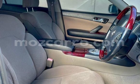 Buy Used Toyota Mark X Silver Car in Maputo in Maputo Buy Used Toyota Mark X Silver Car in Maputo in Maputo