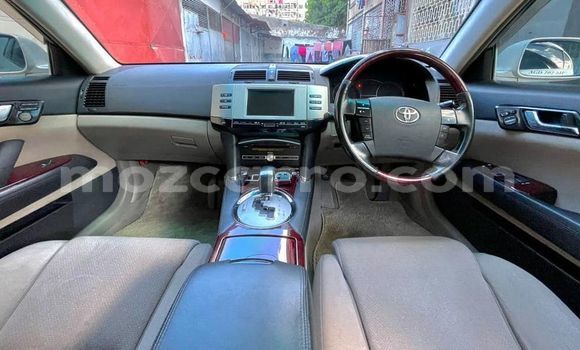 Buy Used Toyota Mark X Silver Car in Maputo in Maputo Buy Used Toyota Mark X Silver Car in Maputo in Maputo