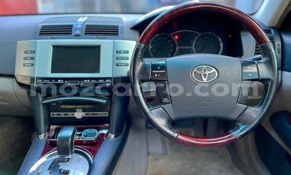 Buy Used Toyota Mark X Silver Car in Maputo in Maputo Buy Used Toyota Mark X Silver Car in Maputo in Maputo