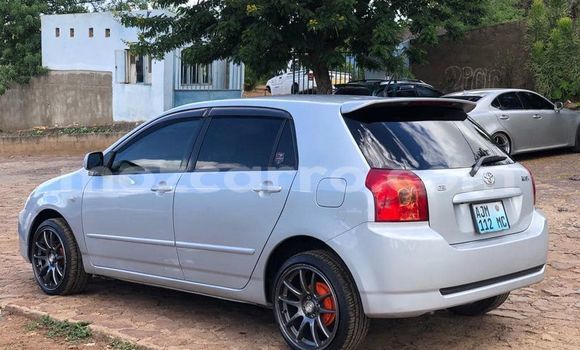 Buy Used Toyota Runx Silver Car in Maputo in Maputo Buy Used Toyota Runx Silver Car in Maputo in Maputo