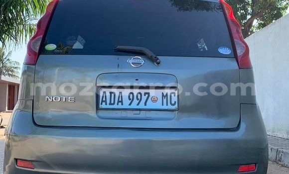 Tenga Tsaru Nissan Note Zvimwe Mota in Maputo in Maputo Tenga Tsaru Nissan Note Zvimwe Mota in Maputo in Maputo