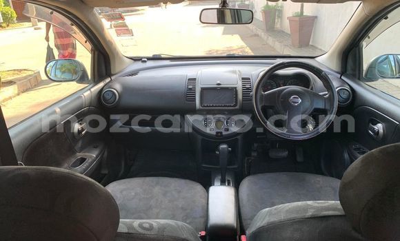 Tenga Tsaru Nissan Note Zvimwe Mota in Maputo in Maputo Tenga Tsaru Nissan Note Zvimwe Mota in Maputo in Maputo
