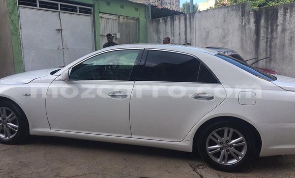 Buy Used Toyota Mark X White Car in Maputo in Maputo Buy Used Toyota Mark X White Car in Maputo in Maputo
