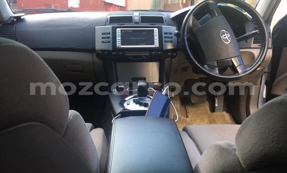 Buy Used Toyota Mark X White Car in Maputo in Maputo Buy Used Toyota Mark X White Car in Maputo in Maputo