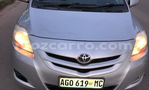 Comprar Usado Toyota Belta De outros Carro em Maputo em Maputo Comprar Usado Toyota Belta De outros Carro em Maputo em Maputo