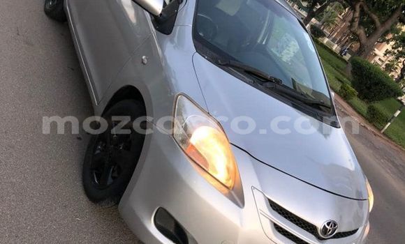 Comprar Usado Toyota Belta De outros Carro em Maputo em Maputo Comprar Usado Toyota Belta De outros Carro em Maputo em Maputo