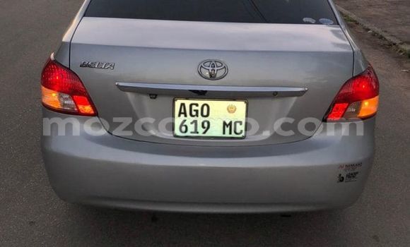 Comprar Usado Toyota Belta De outros Carro em Maputo em Maputo Comprar Usado Toyota Belta De outros Carro em Maputo em Maputo