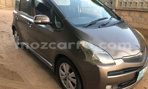 Buy Used Toyota Ractis Other Car in Maputo in Maputo Buy Used Toyota Ractis Other Car in Maputo in Maputo