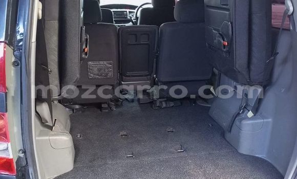 Buy Used Toyota Noah Black Car in Maputo in Maputo Buy Used Toyota Noah Black Car in Maputo in Maputo