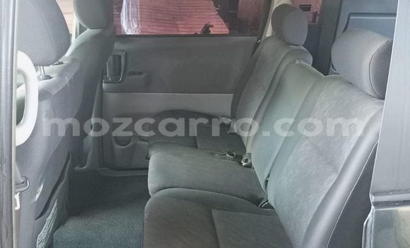 Buy Used Toyota Noah Black Car in Maputo in Maputo Buy Used Toyota Noah Black Car in Maputo in Maputo