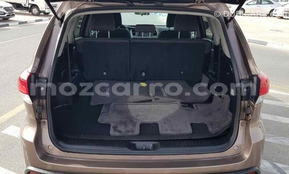 Tenga Imported Toyota Highlander Bhurawuni Mota in Import - Dubai in Cabo Delgado Tenga Imported Toyota Highlander Bhurawuni Mota in Import - Dubai in Cabo Delgado