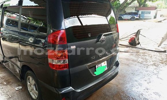 Buy Used Toyota Noah Black Car in Maputo in Maputo Buy Used Toyota Noah Black Car in Maputo in Maputo