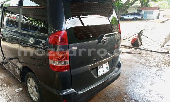 Buy Used Toyota Noah Black Car in Maputo in Maputo Buy Used Toyota Noah Black Car in Maputo in Maputo