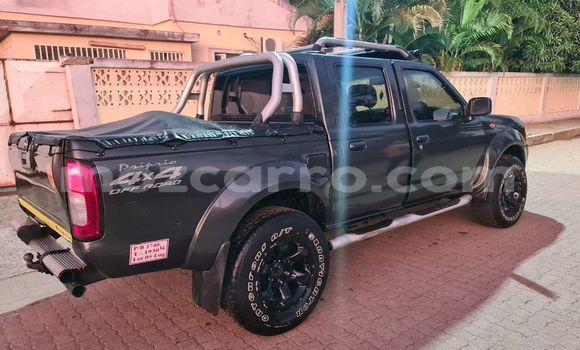 Buy Used Nissan Hardbody Black Car in Maputo in Maputo Buy Used Nissan Hardbody Black Car in Maputo in Maputo