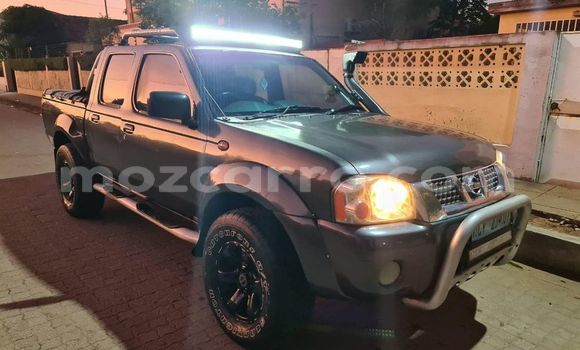 Buy Used Nissan Hardbody Black Car in Maputo in Maputo Buy Used Nissan Hardbody Black Car in Maputo in Maputo