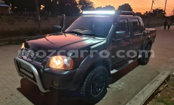 Buy Used Nissan Hardbody Black Car in Maputo in Maputo Buy Used Nissan Hardbody Black Car in Maputo in Maputo