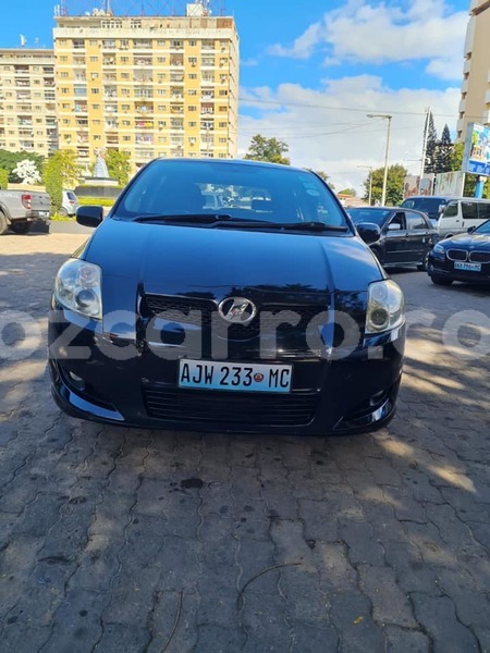 Big with watermark toyota auris maputo maputo 12672