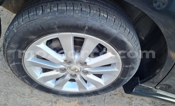 Buy Used Toyota Auris Black Car in Maputo in Maputo Buy Used Toyota Auris Black Car in Maputo in Maputo