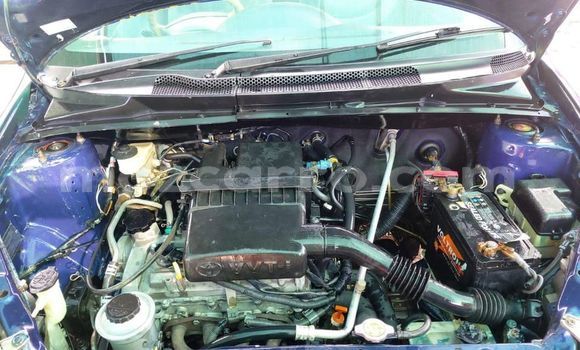Comprar Usado Toyota Vitz Azul Carro em Maputo em Maputo Comprar Usado Toyota Vitz Azul Carro em Maputo em Maputo