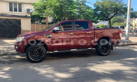 Comprar Usado Ford Ranger Vermelho Carro em Maputo em Maputo Comprar Usado Ford Ranger Vermelho Carro em Maputo em Maputo