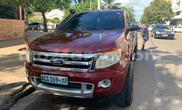 Comprar Usado Ford Ranger Vermelho Carro em Maputo em Maputo Comprar Usado Ford Ranger Vermelho Carro em Maputo em Maputo