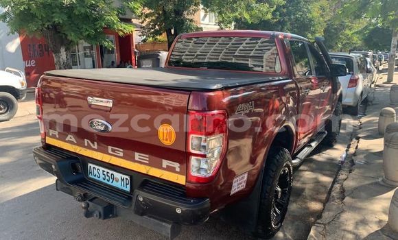 Comprar Usado Ford Ranger Vermelho Carro em Maputo em Maputo Comprar Usado Ford Ranger Vermelho Carro em Maputo em Maputo