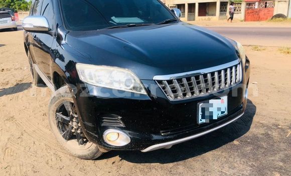 Comprar Usado Toyota Vanguard Preto Carro em Maputo em Maputo