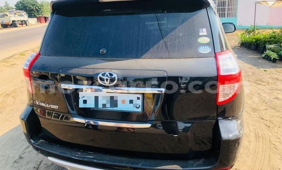 Buy Used Toyota Vanguard Black Car in Maputo in Maputo Buy Used Toyota Vanguard Black Car in Maputo in Maputo