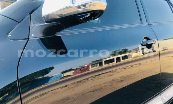 Buy Used Toyota Vanguard Black Car in Maputo in Maputo Buy Used Toyota Vanguard Black Car in Maputo in Maputo