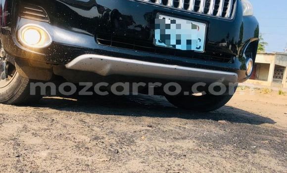 Buy Used Toyota Vanguard Black Car in Maputo in Maputo Buy Used Toyota Vanguard Black Car in Maputo in Maputo