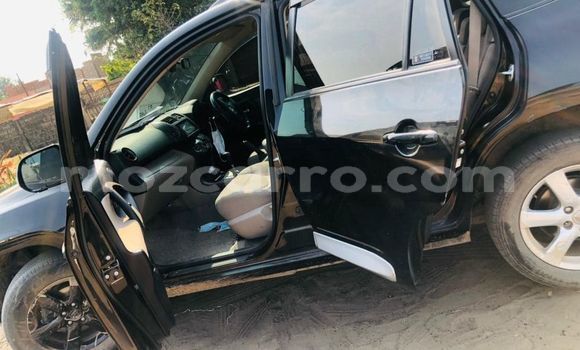 Buy Used Toyota Vanguard Black Car in Maputo in Maputo Buy Used Toyota Vanguard Black Car in Maputo in Maputo