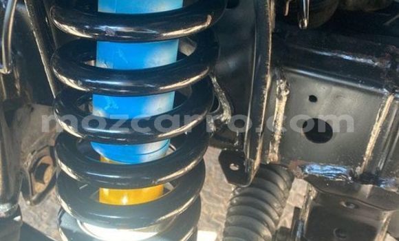 Comprar Usado Mazda BT-50 Prata Carro em Maputo em Maputo Comprar Usado Mazda BT-50 Prata Carro em Maputo em Maputo