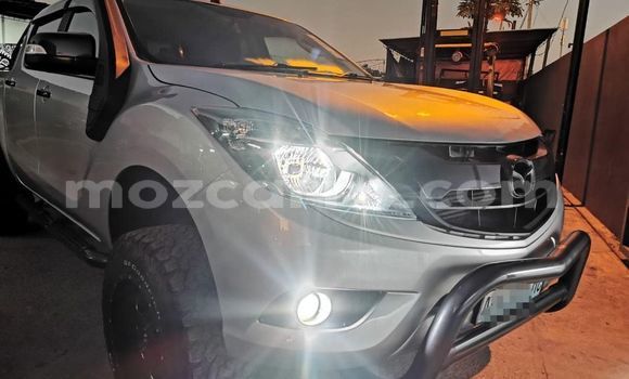 Comprar Usado Mazda BT-50 Prata Carro em Maputo em Maputo Comprar Usado Mazda BT-50 Prata Carro em Maputo em Maputo