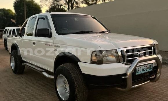 Buy Used Ford Ranger White Car in Maputo in Maputo Buy Used Ford Ranger White Car in Maputo in Maputo