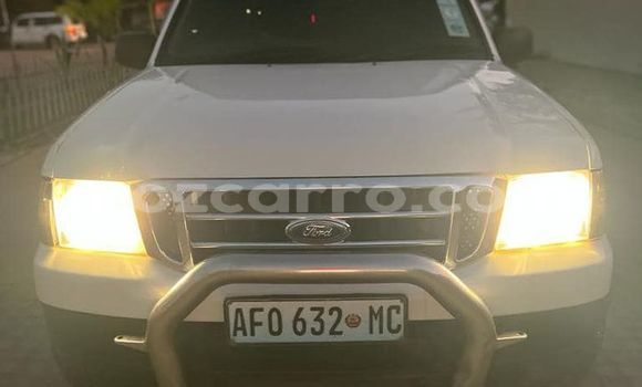 Buy Used Ford Ranger White Car in Maputo in Maputo Buy Used Ford Ranger White Car in Maputo in Maputo
