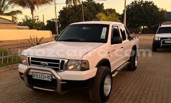 Buy Used Ford Ranger White Car in Maputo in Maputo Buy Used Ford Ranger White Car in Maputo in Maputo