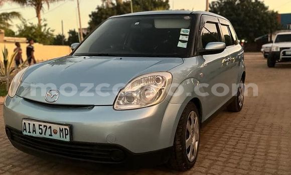 Comprar Usado Mazda Verisa Prata Carro em Maputo em Maputo