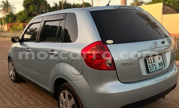 Comprar Usado Mazda Verisa Prata Carro em Maputo em Maputo Comprar Usado Mazda Verisa Prata Carro em Maputo em Maputo