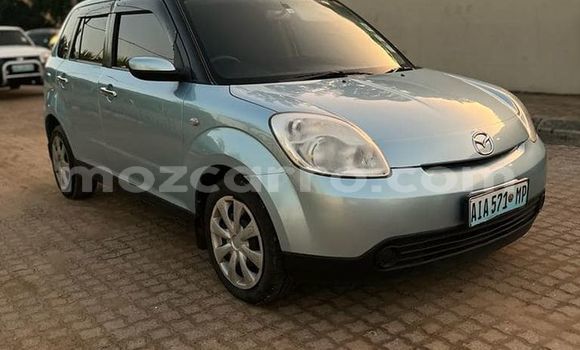 Comprar Usado Mazda Verisa Prata Carro em Maputo em Maputo Comprar Usado Mazda Verisa Prata Carro em Maputo em Maputo