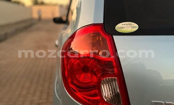 Comprar Usado Mazda Verisa Prata Carro em Maputo em Maputo Comprar Usado Mazda Verisa Prata Carro em Maputo em Maputo