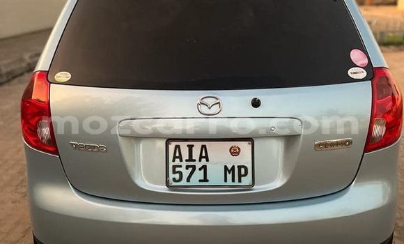 Comprar Usado Mazda Verisa Prata Carro em Maputo em Maputo Comprar Usado Mazda Verisa Prata Carro em Maputo em Maputo