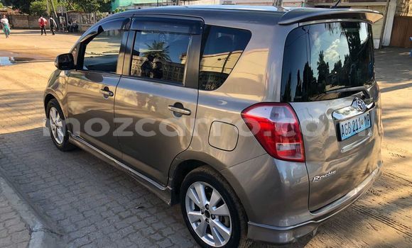 Buy Used Toyota Ractis Brown Car in Maputo in Maputo Buy Used Toyota Ractis Brown Car in Maputo in Maputo
