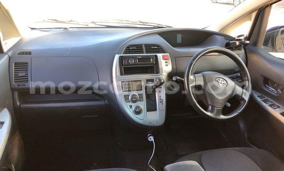 Buy Used Toyota Ractis Brown Car in Maputo in Maputo Buy Used Toyota Ractis Brown Car in Maputo in Maputo