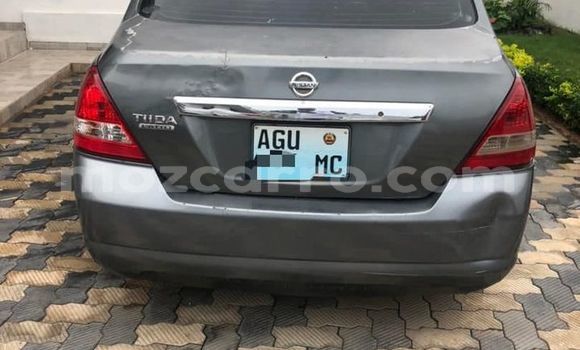 Comprar Usado Nissan Tiida De outros Carro em Maputo em Maputo Comprar Usado Nissan Tiida De outros Carro em Maputo em Maputo