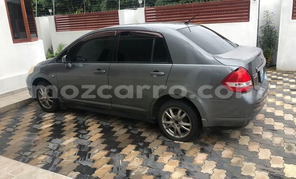 Comprar Usado Nissan Tiida De outros Carro em Maputo em Maputo Comprar Usado Nissan Tiida De outros Carro em Maputo em Maputo