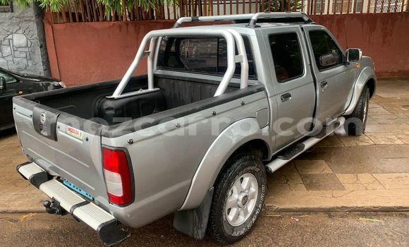 Comprar Usado Nissan Hardbody Prata Carro em Maputo em Maputo Comprar Usado Nissan Hardbody Prata Carro em Maputo em Maputo