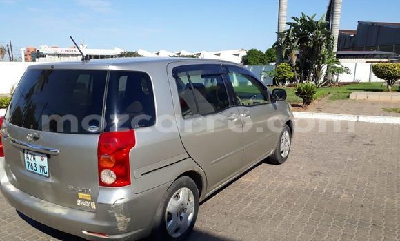 Buy Used Toyota Raum Silver Car in Maputo in Maputo Buy Used Toyota Raum Silver Car in Maputo in Maputo