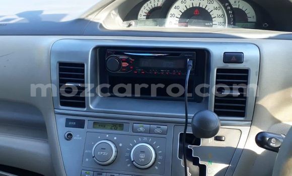 Buy Used Toyota Raum Silver Car in Maputo in Maputo Buy Used Toyota Raum Silver Car in Maputo in Maputo