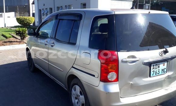 Buy Used Toyota Raum Silver Car in Maputo in Maputo Buy Used Toyota Raum Silver Car in Maputo in Maputo