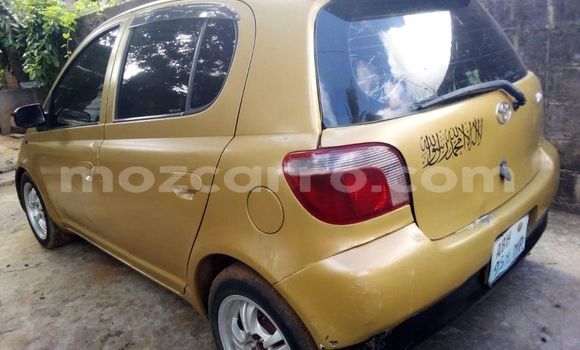 Comprar Usado Toyota Vitz Castanho Carro em Maputo em Maputo Comprar Usado Toyota Vitz Castanho Carro em Maputo em Maputo